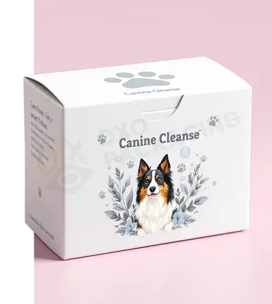 luxury dog soap boxes